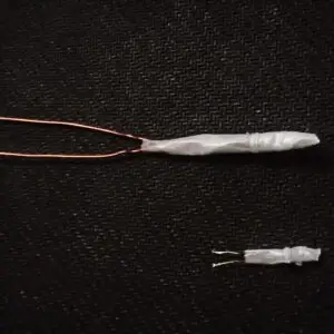Copper resistive component CoRTDc