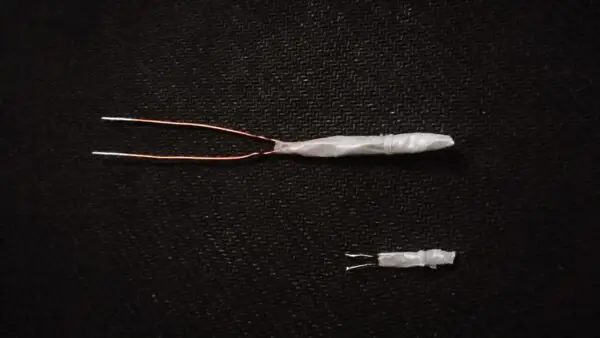 Copper resistive component CoRTDc